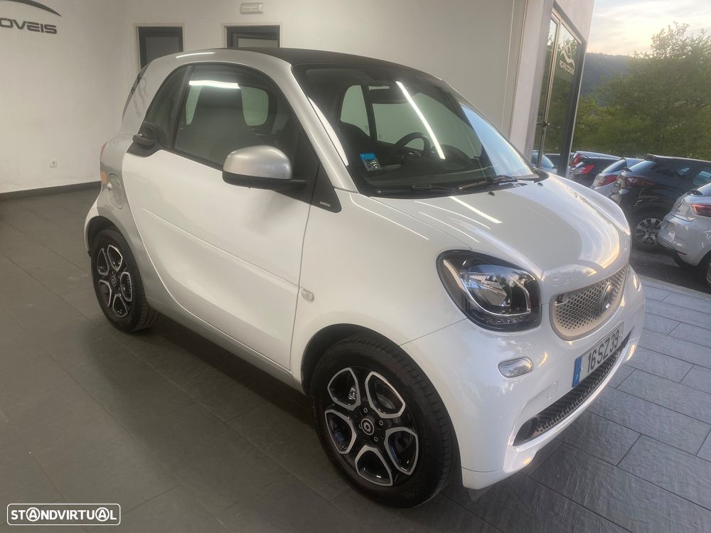 Smart ForTwo Coupé 0.9 Passion 90 - 9