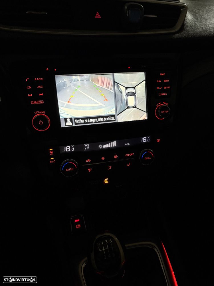 Nissan Qashqai 1.5 dCi 360 S - 21