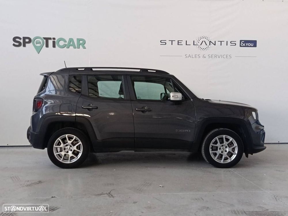 Jeep Renegade 1.3 TG Limited - 6