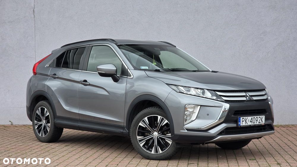 Mitsubishi Eclipse Cross 1.5 T GPF Invite Plus - 16