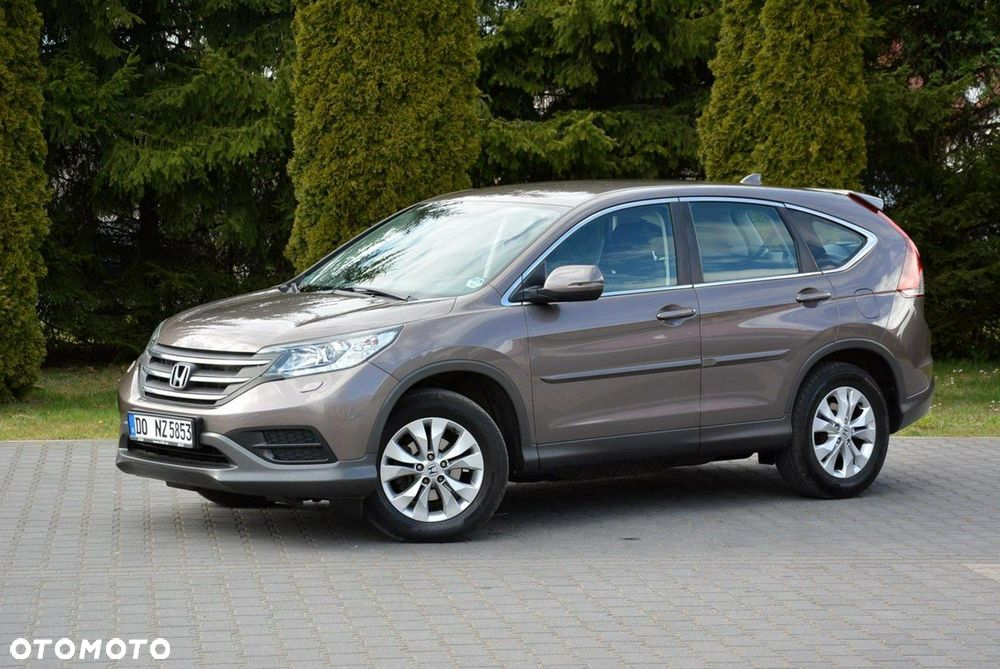 Honda CR-V 2.0 Comfort (2WD) - 3