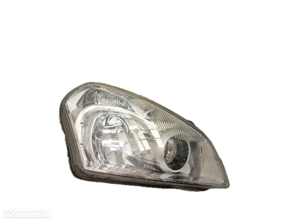 Farol Dto Nissan Qashqai / Qashqai +2 I (J10, Nj10, Jj10e) - 1