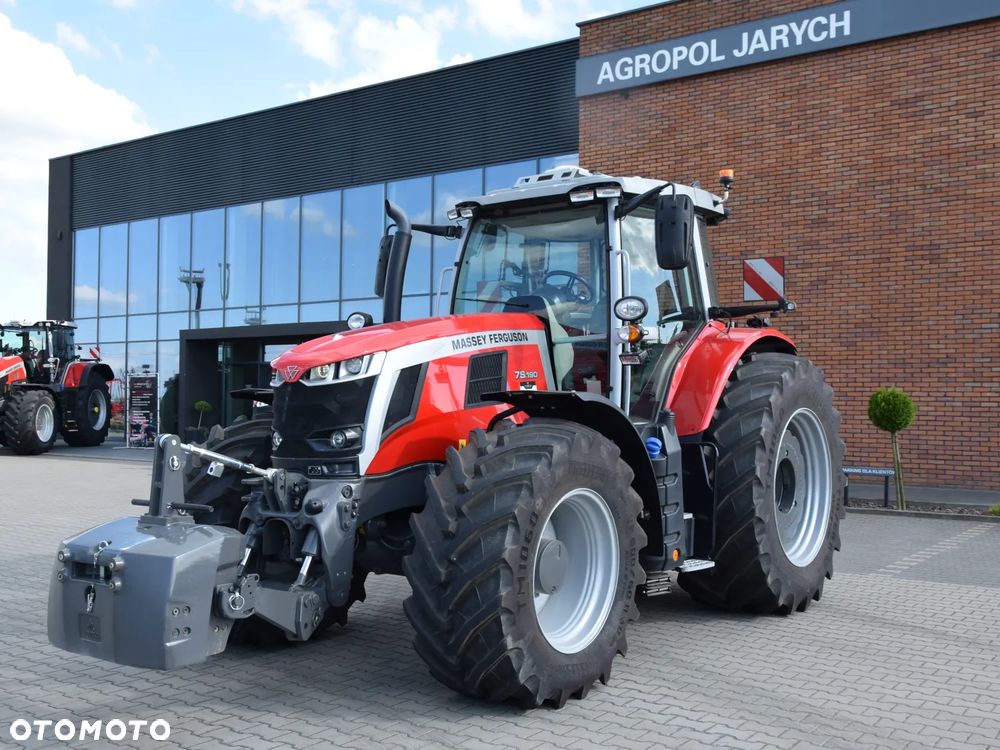 Massey Ferguson MF 7S.190 DYNA-VT EXCLUSIVE DEMO - 2