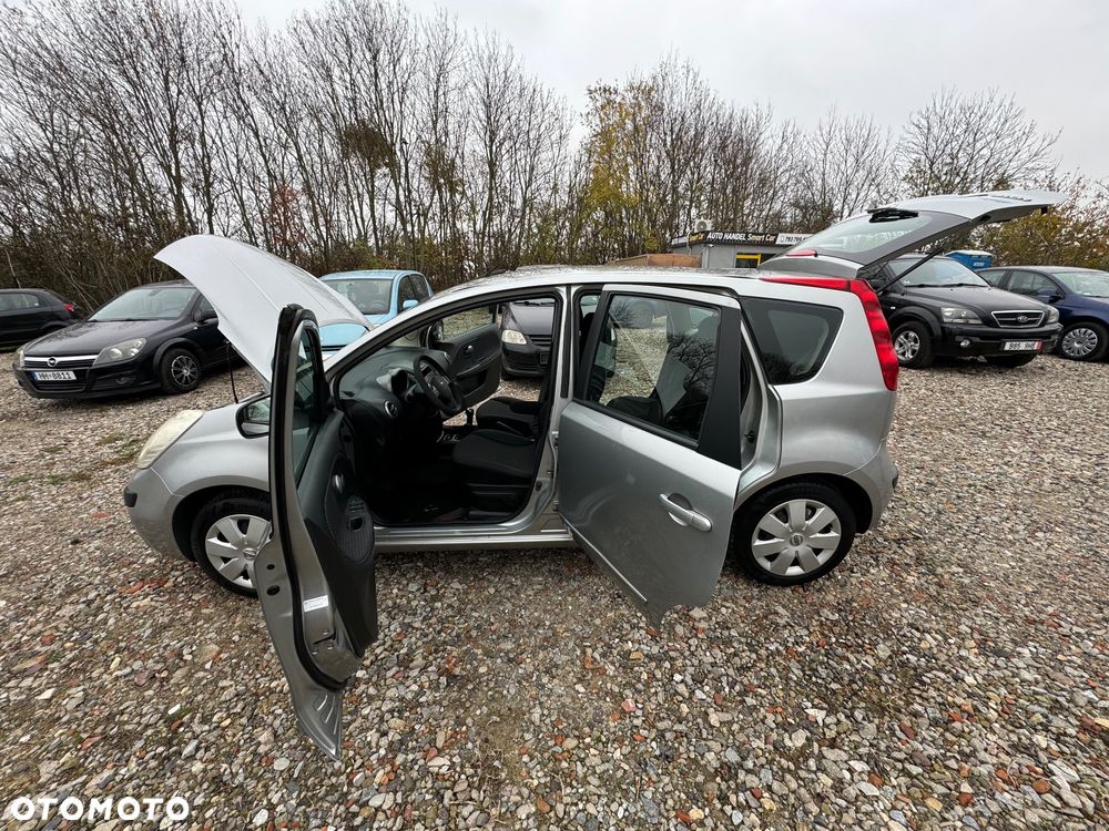 Nissan Note 1.4 Visia A/C - 16