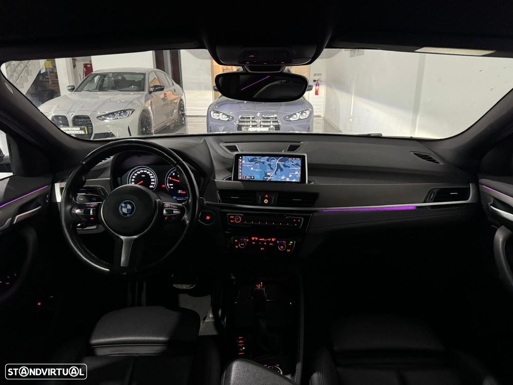 BMW X2 25 e xDrive Pack M - 45