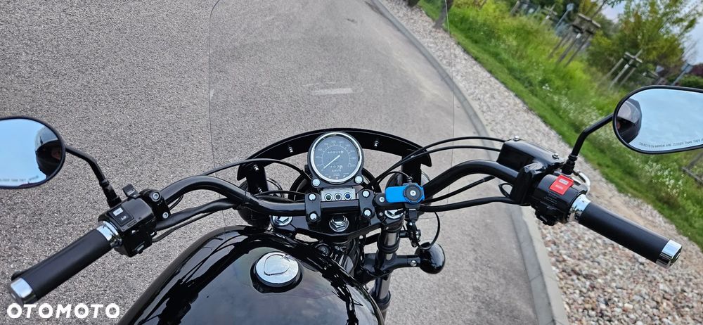 Honda Shadow - 17