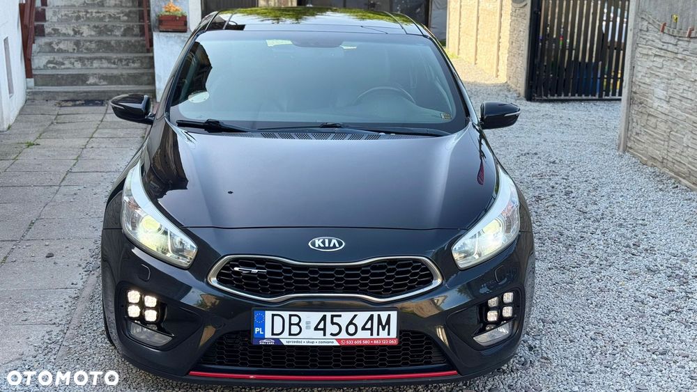 Kia Ceed 1.6 T-GDI GT-Challenge - 10