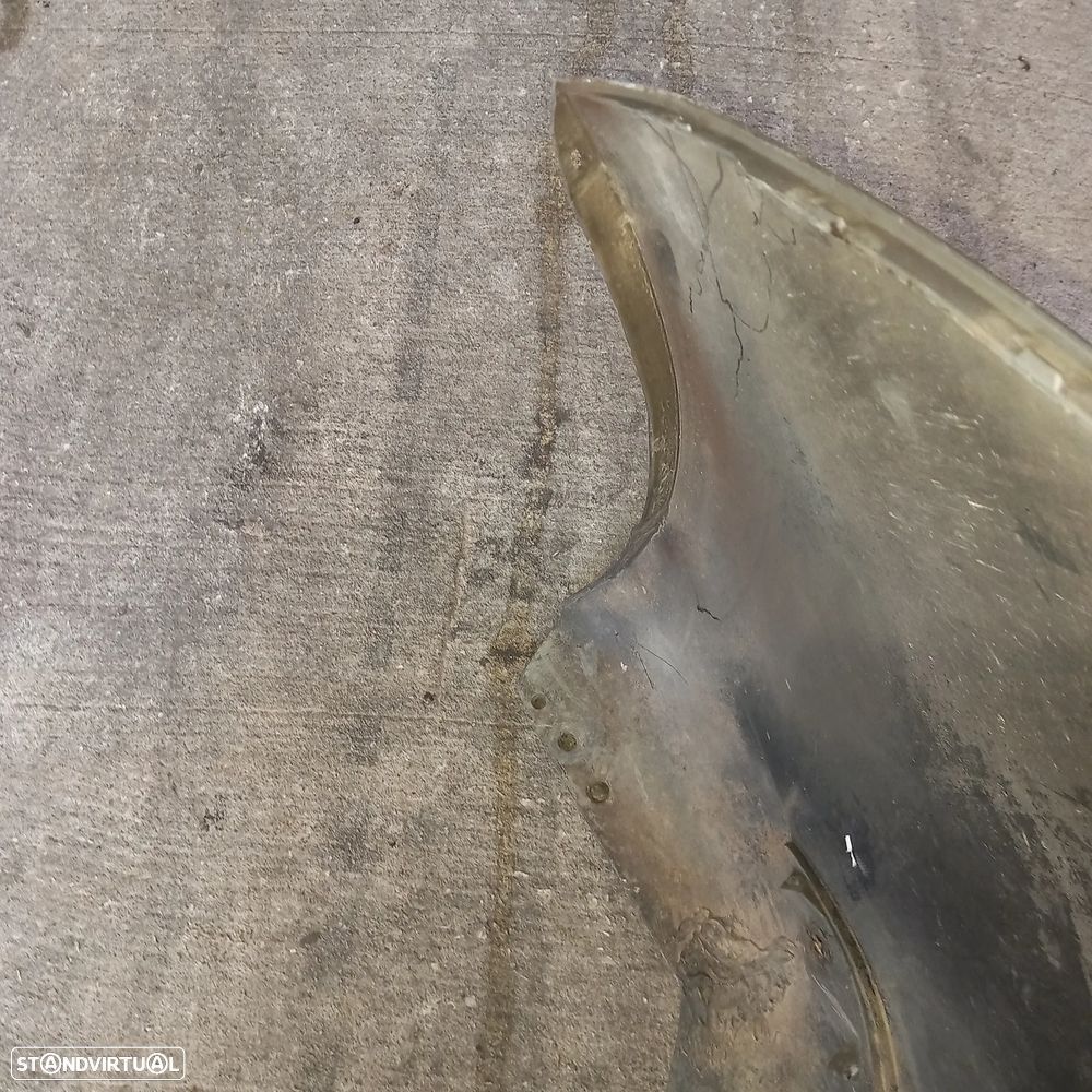 Para-choques trás Toyota Auris 2 facelift 52159 02d30 - 5