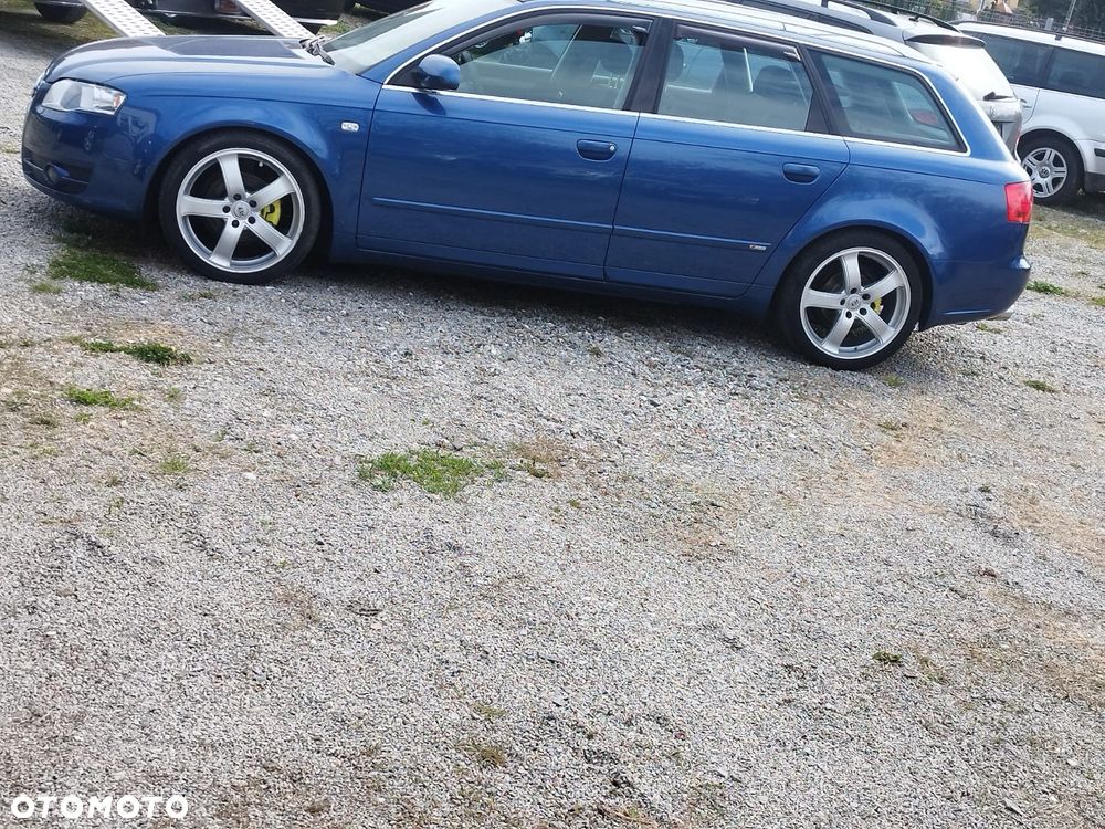 Audi A4 Avant 1.6 - 5