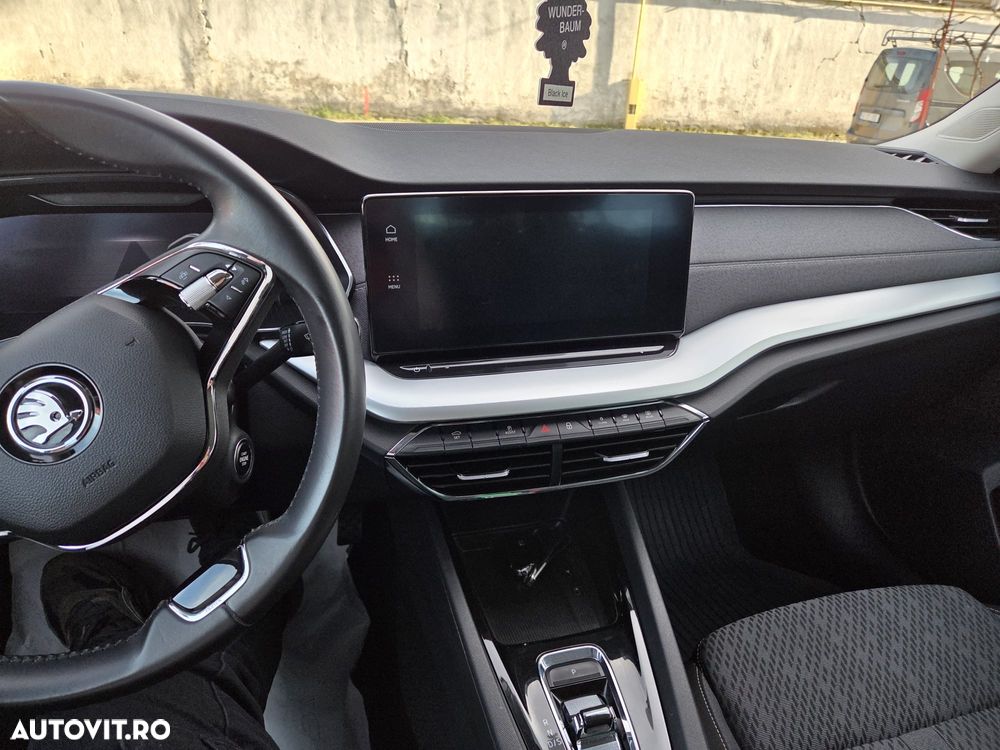 Skoda Octavia 2.0 TDI DSG Style - 14