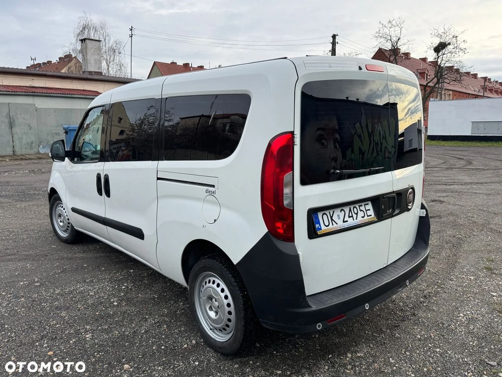 Fiat DOBLO CARGO - 3