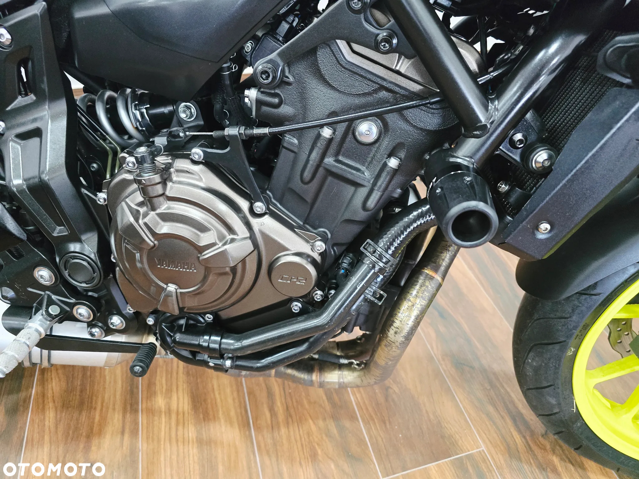 Yamaha MT - 32