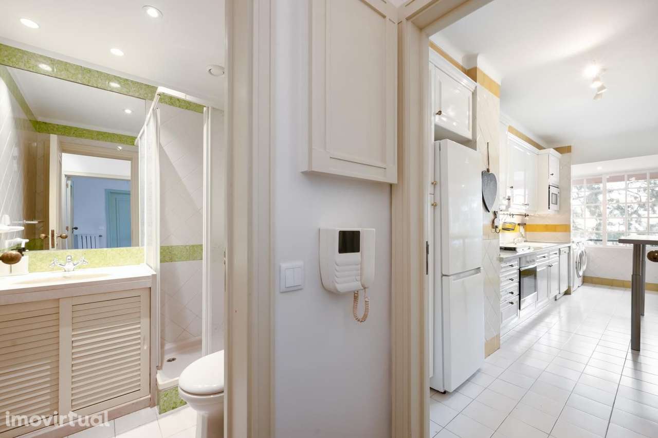 Apartamento T2 com piscina, Alameda da Guia, Cascais - Grande imagem: 3/36