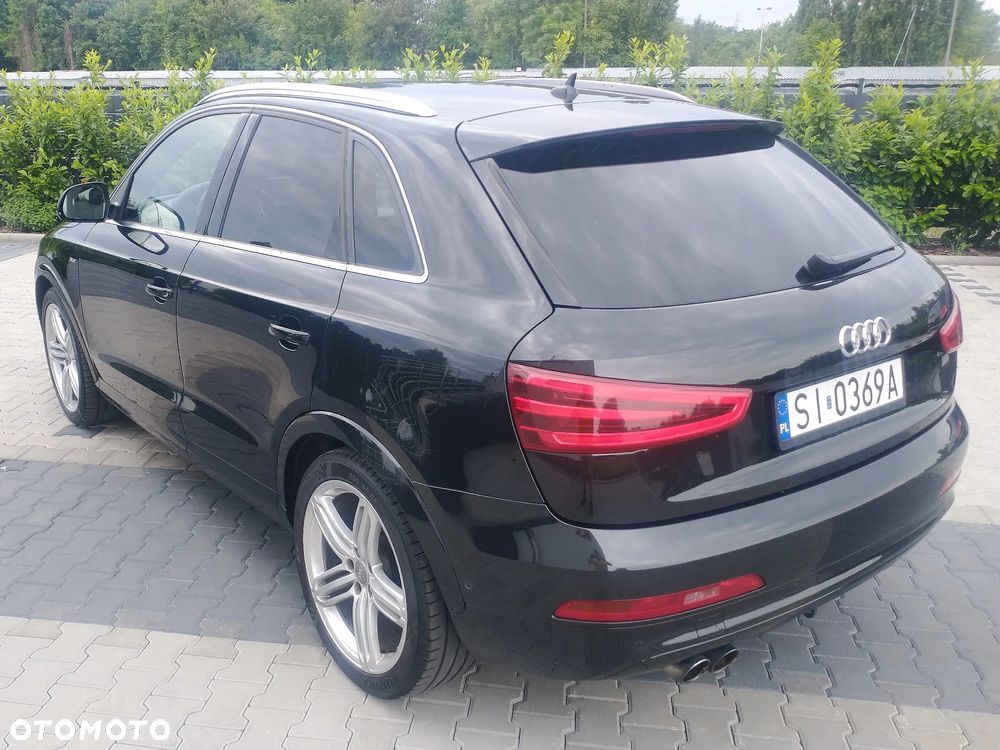 Audi Q3 2.0 TDI Quattro S tronic - 22