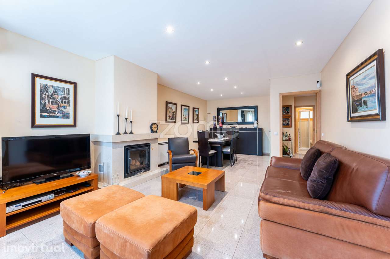 Moradia T3 a 200 m da praia - Perafita - Lavra - Grande imagem: 3/39