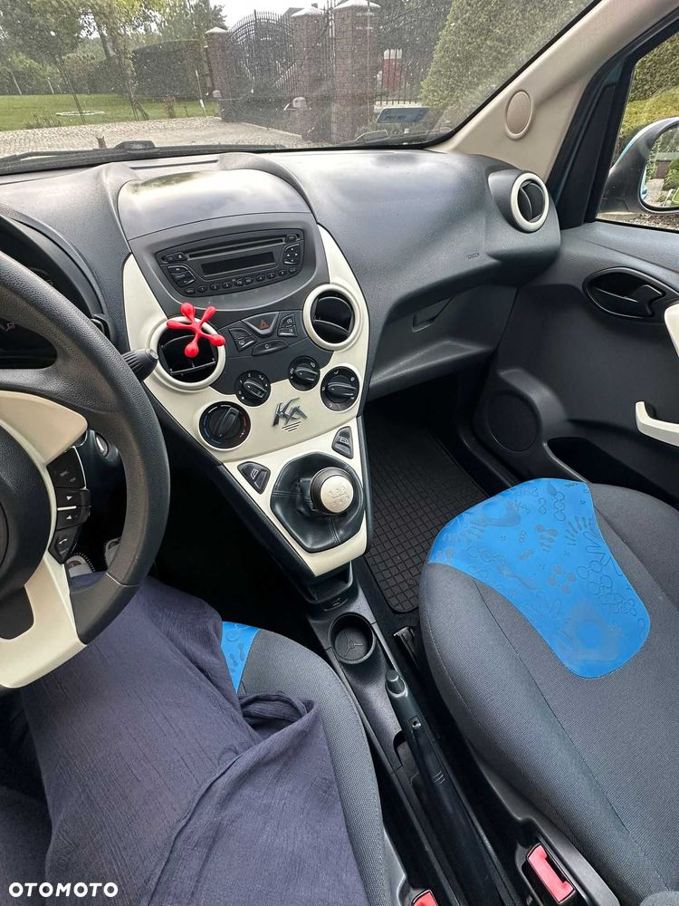 Ford KA - 5