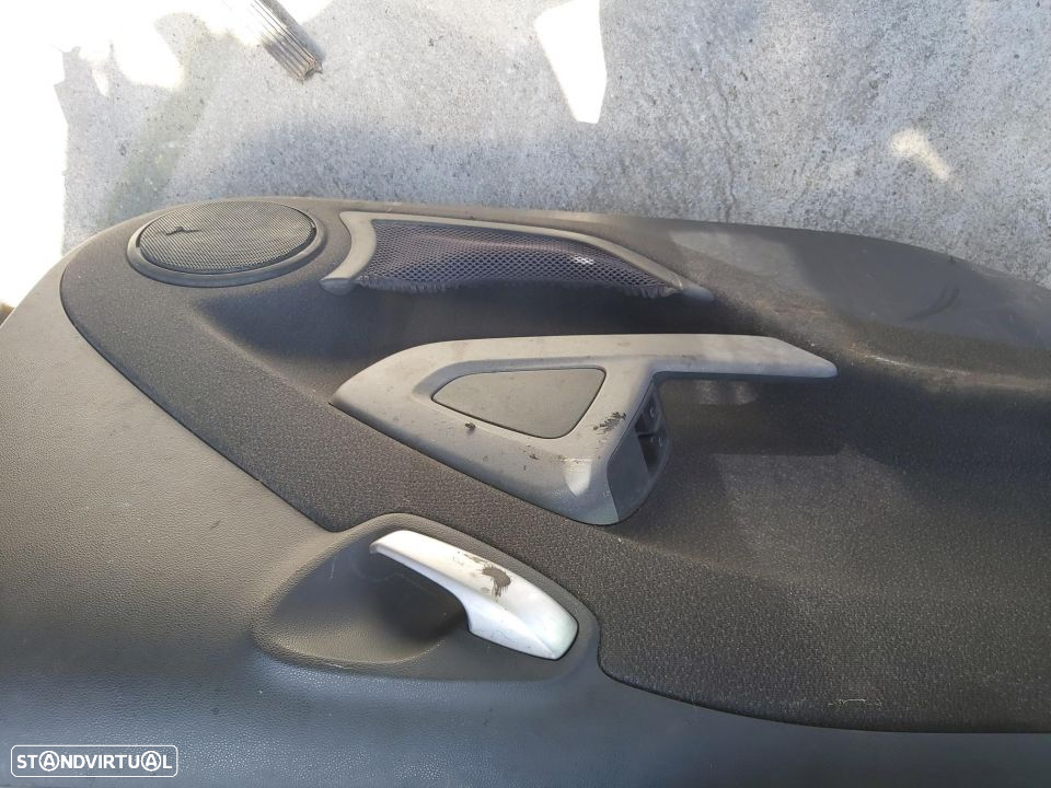 Porta Esquerda Smart Fortwo c/elevador - 2