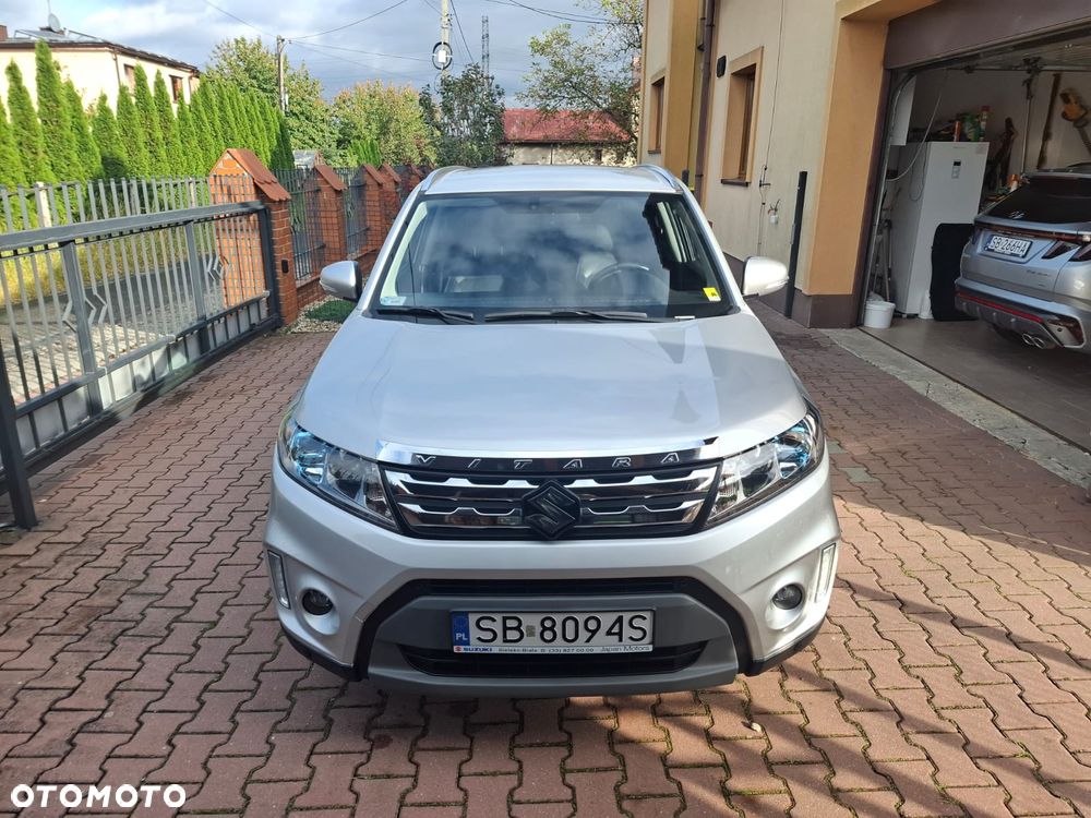 Suzuki Vitara - 3