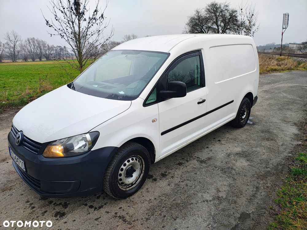 Volkswagen Caddy Maxi Startline - 2