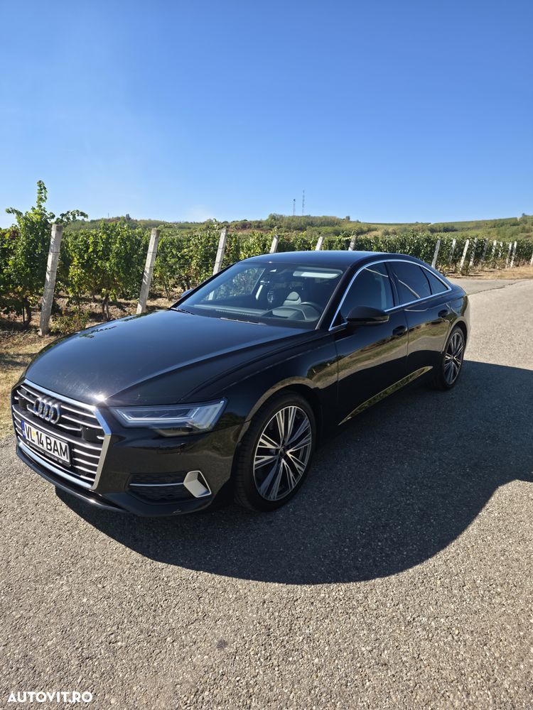 Audi A6 Limuzina - 1