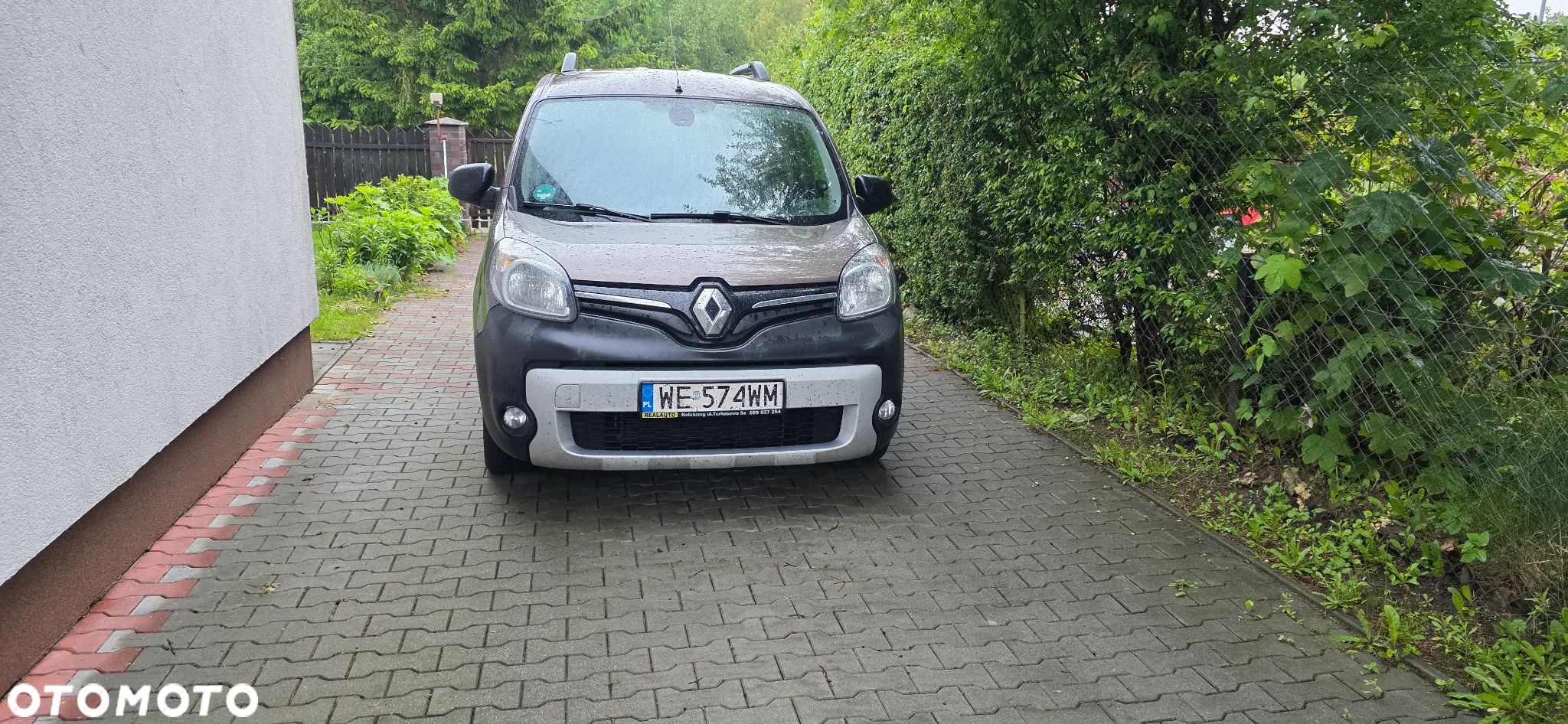 Renault Kangoo 1.5 dCi Extreme - 1