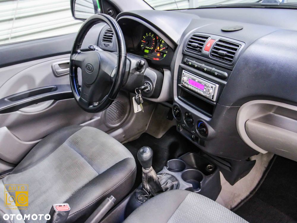 Kia Picanto 1.0 Family Safe - 14