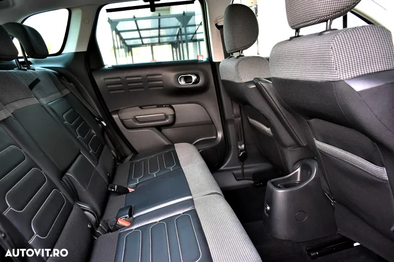 Citroën C3 AIRCROSS 1.6 BlueHDi 100 BVM Feel - 16