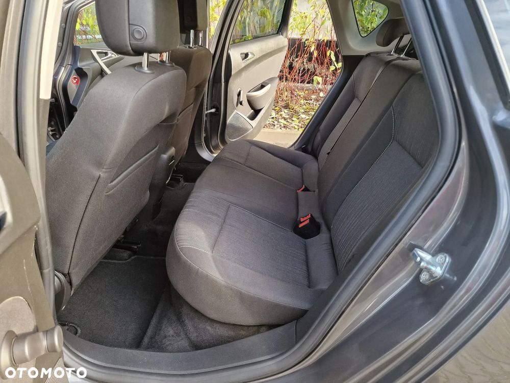 Opel Astra 1.7 CDTI DPF Design Edition - 22