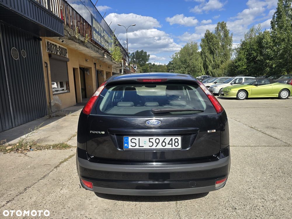 Ford Focus 1.6 TDCi cDPF Gold X - 10