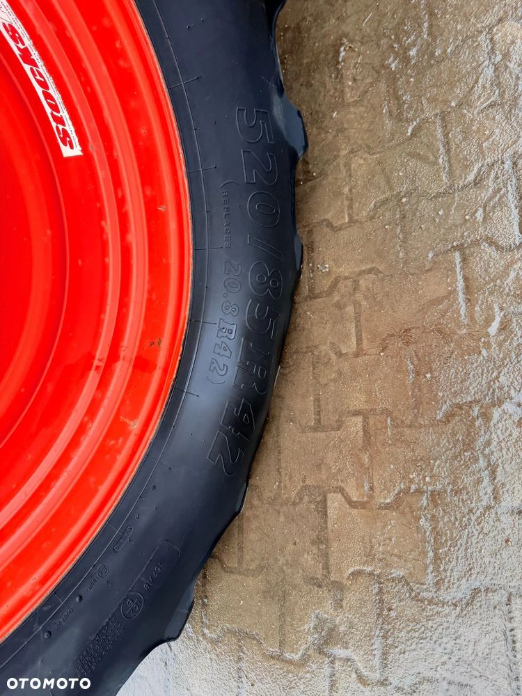 Claas Axion 810 - 25