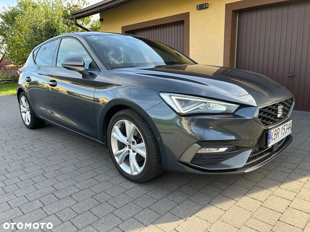 Seat Leon 1.5 TSI FR - 3