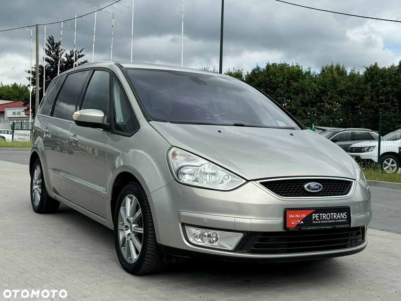 Ford Galaxy - 13