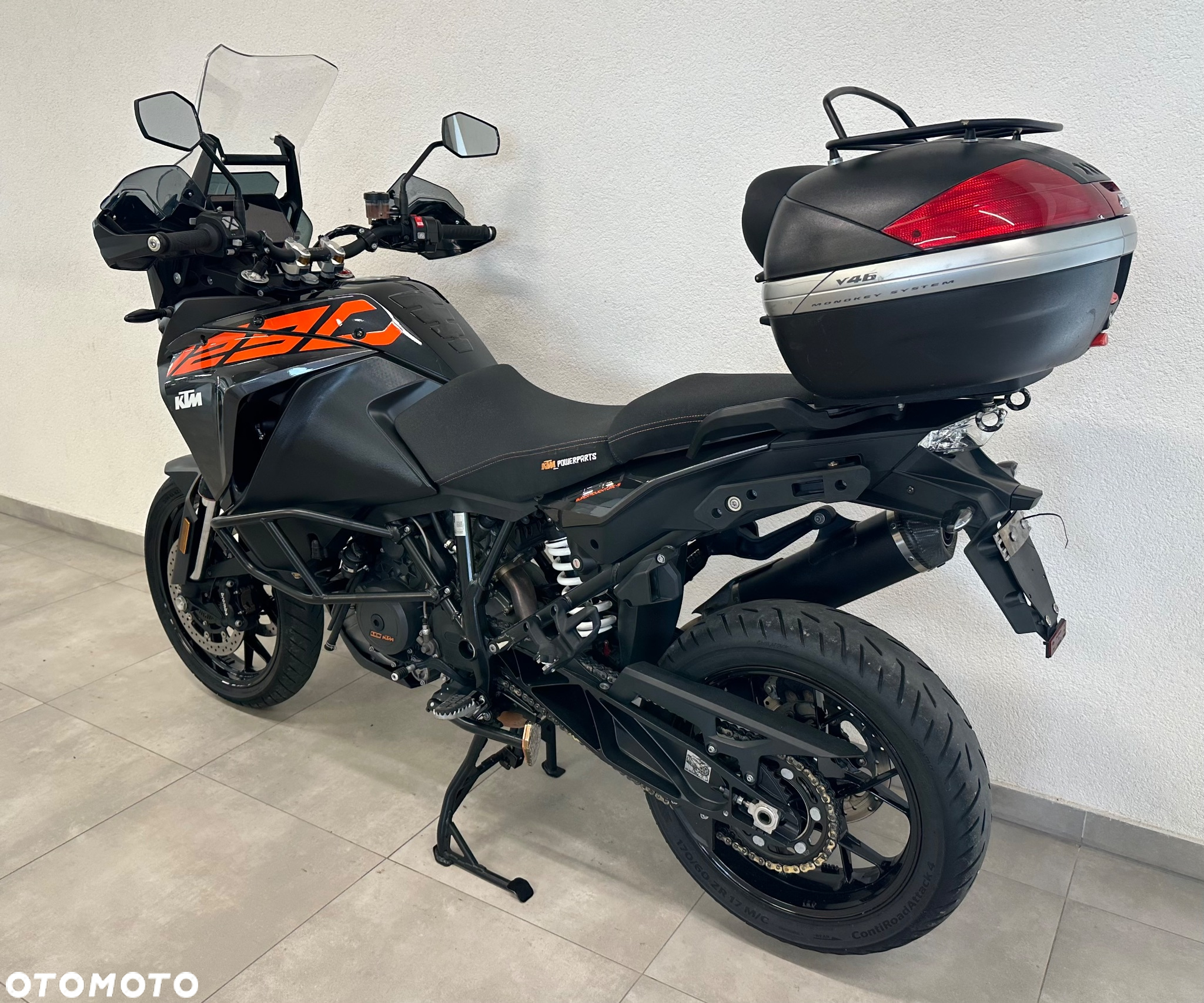 KTM Super Adventure - 3