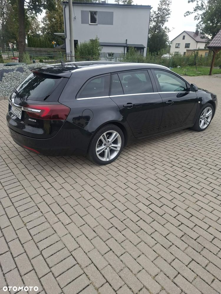 Opel Insignia 2.0 CDTI Active ecoFLEX S&S - 1