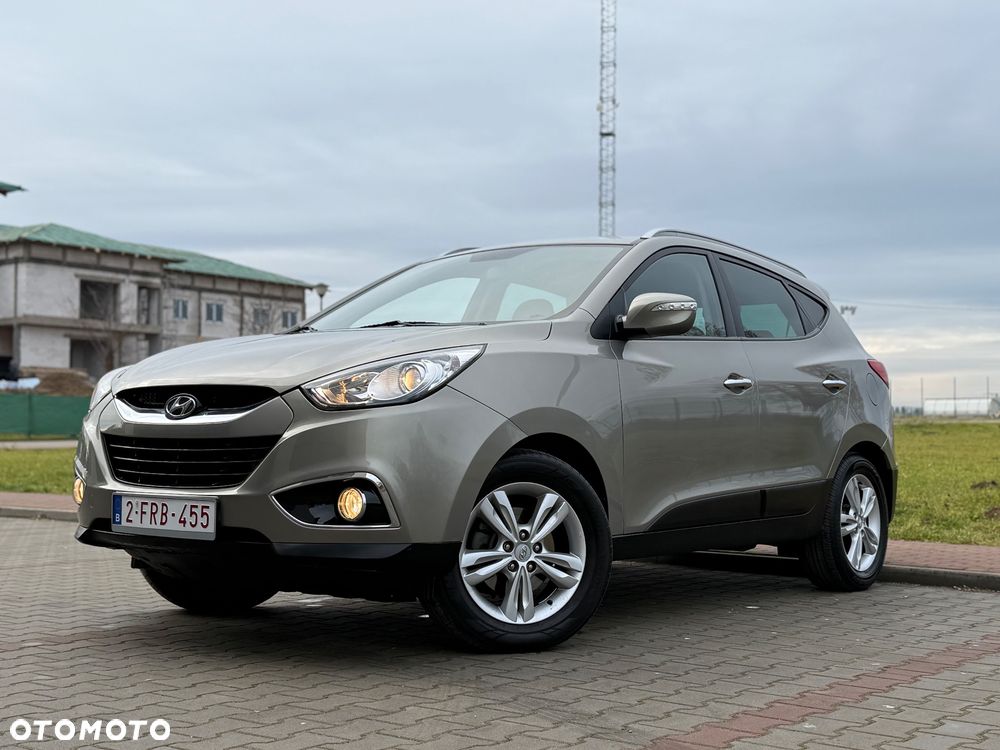 Hyundai ix35 2.0 CRDi 2WD Comfort - 28