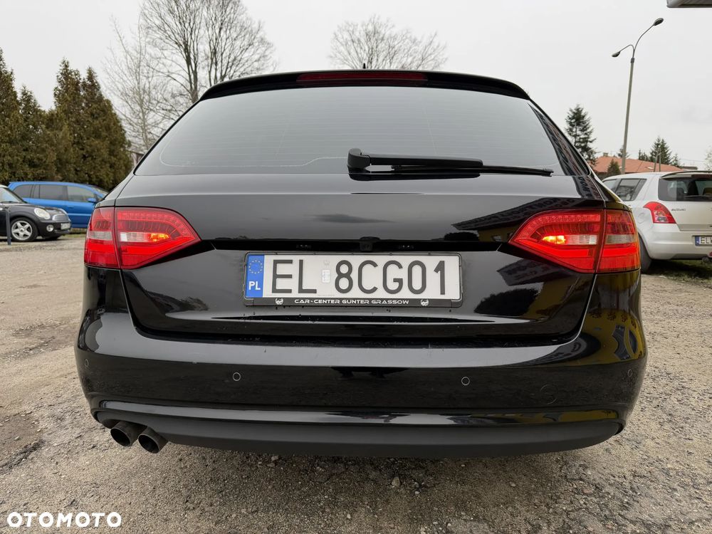 Audi A4 Avant 2.0 TDI Multitronic - 32