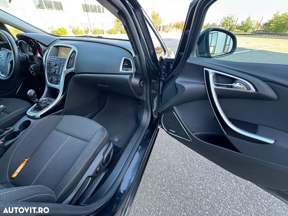 Opel Astra 1.7 CDTI DPF ecoFLEX Sports TourerStart/Stop Innovation - 8