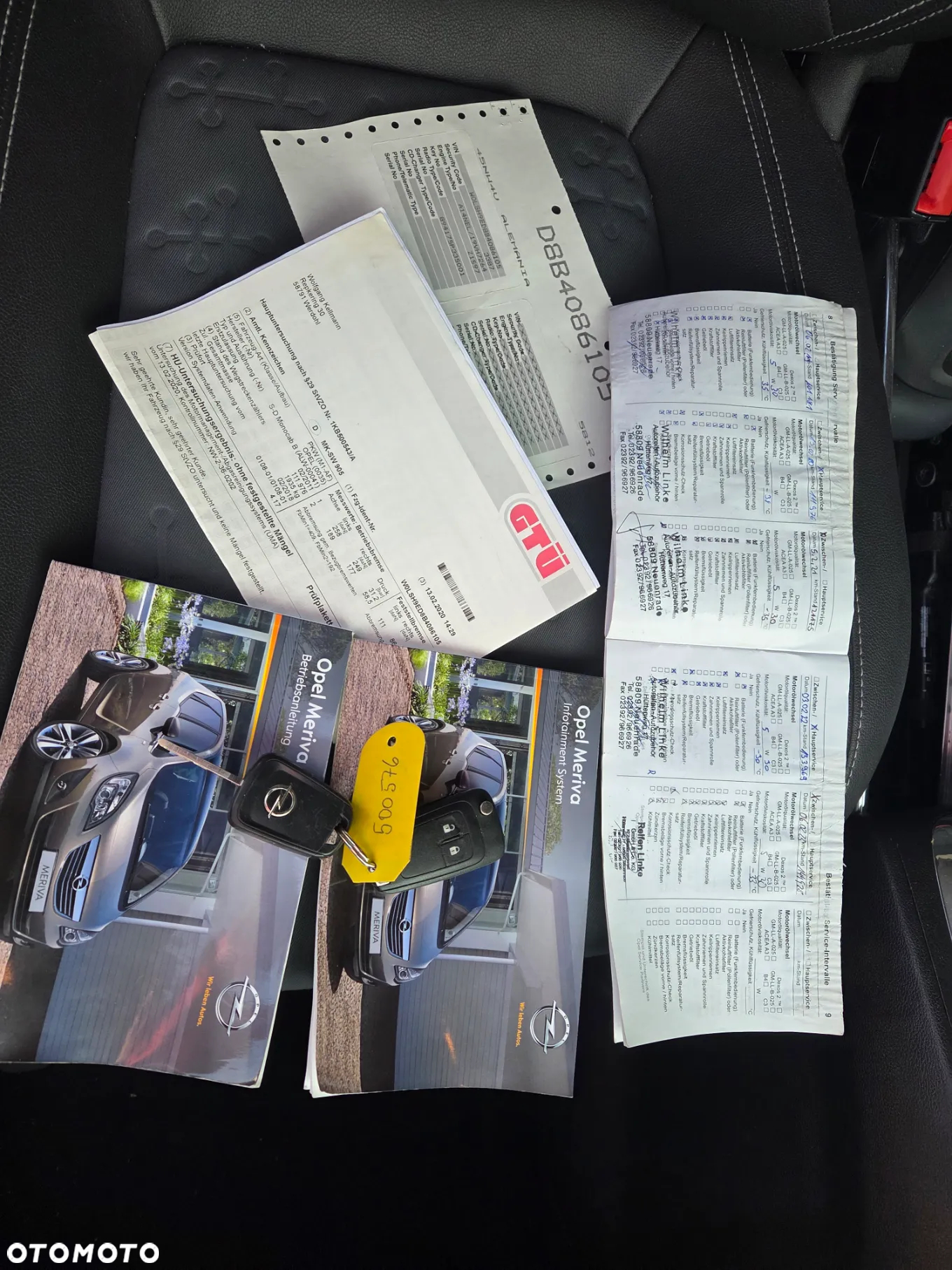 Opel Meriva - 39