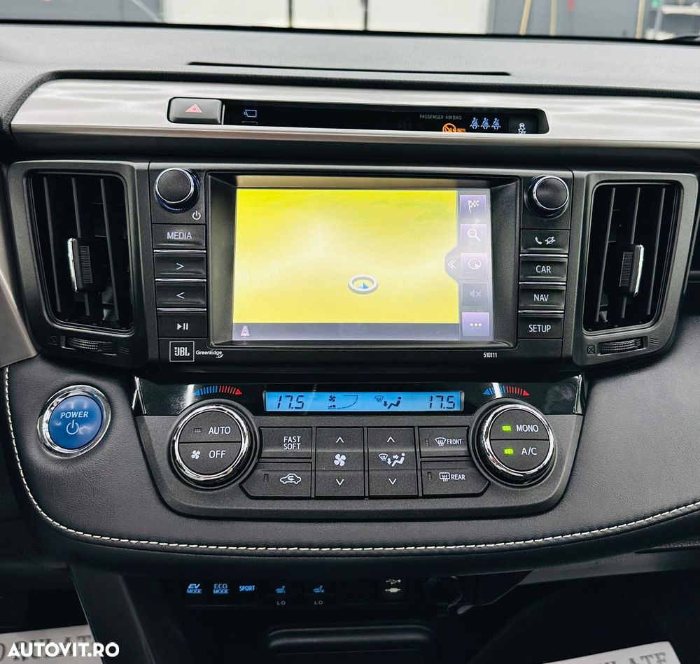 Toyota RAV4 2.5 VVT-i 4x2 Executive - 26