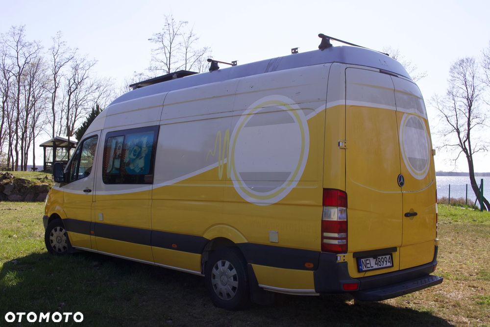 Mercedes-Benz Sprinter - 3