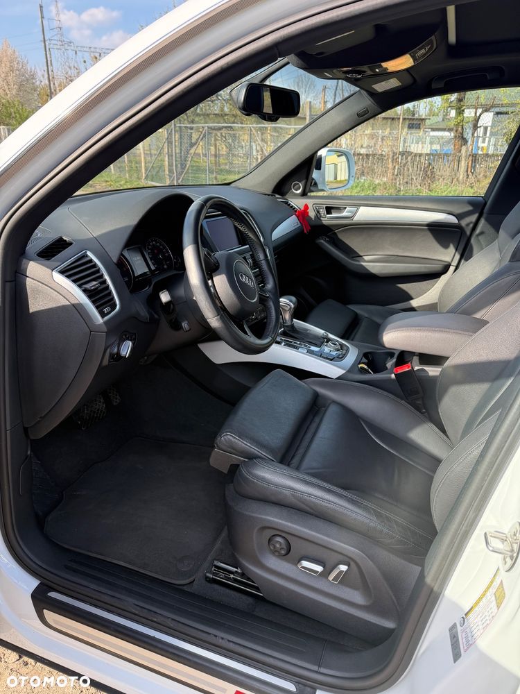 Audi Q5 2.0 TFSI Quattro Tiptronic - 12