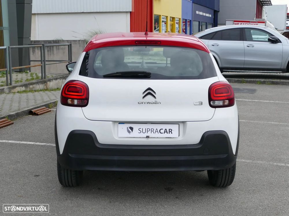 Citroën C3 1.5 BlueHDi YOU! - 4