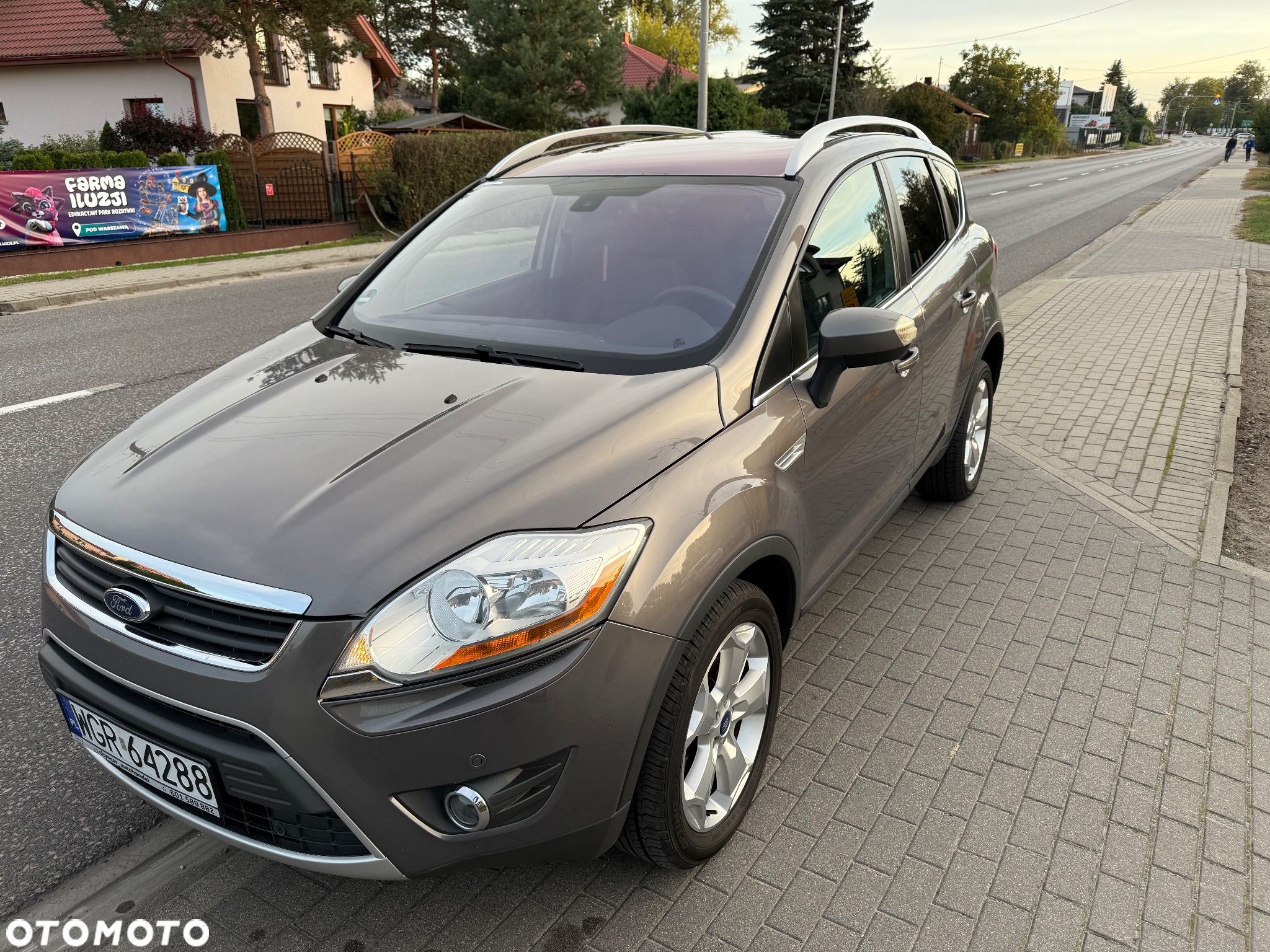 Ford Kuga 2.0 TDCi Titanium S - 9