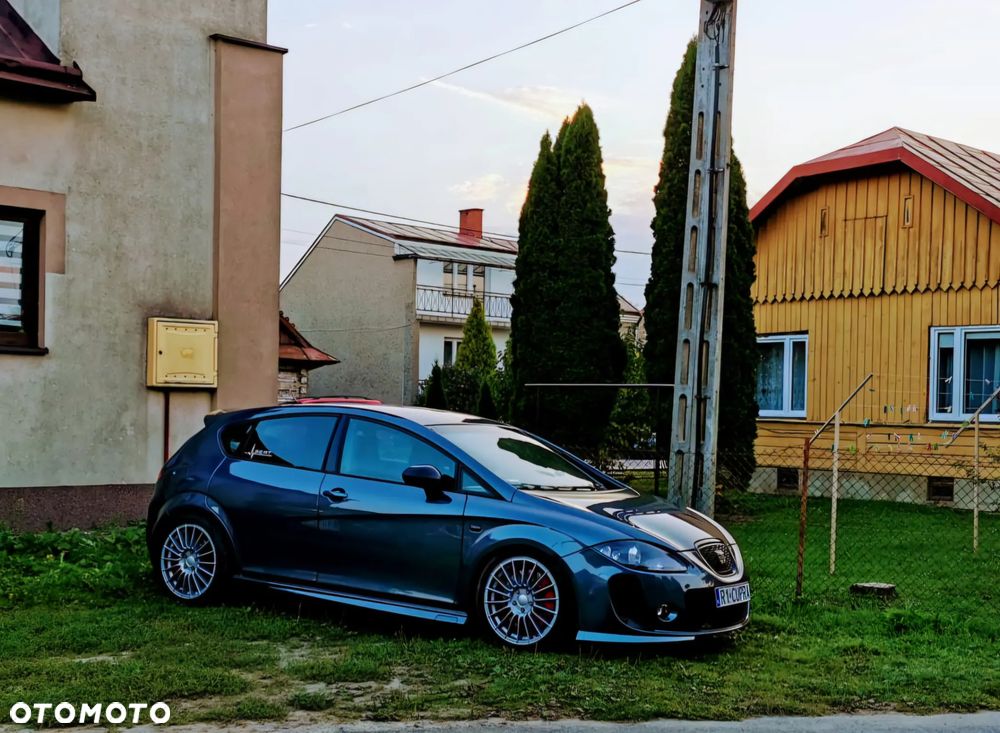 Seat Leon 2.0 TSI Cupra R - 5