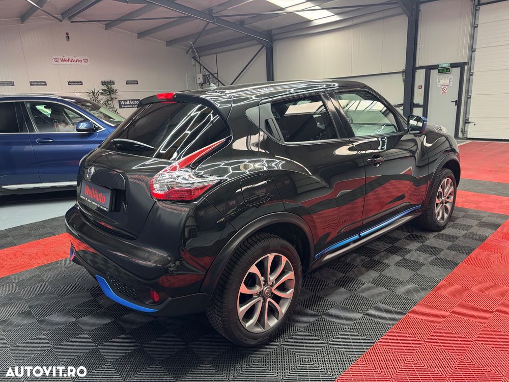 Nissan Juke - 5