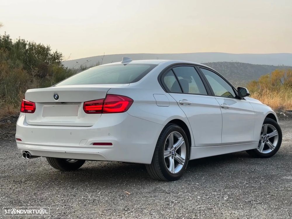 BMW 320 d Aut. Advantage - 42