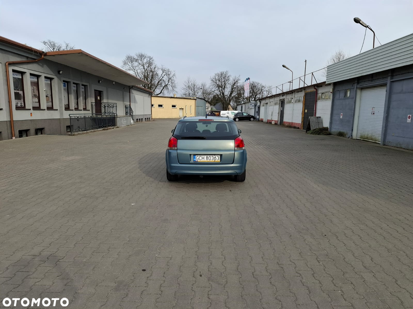 Opel Signum 1.9 CDTI Elegance - 8