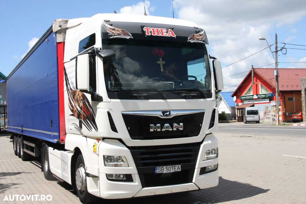MAN TGX XXL - 4