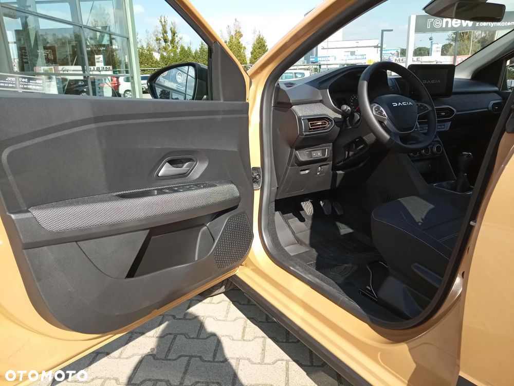 Dacia Sandero Stepway 1.0 TCe110 Expression - 4