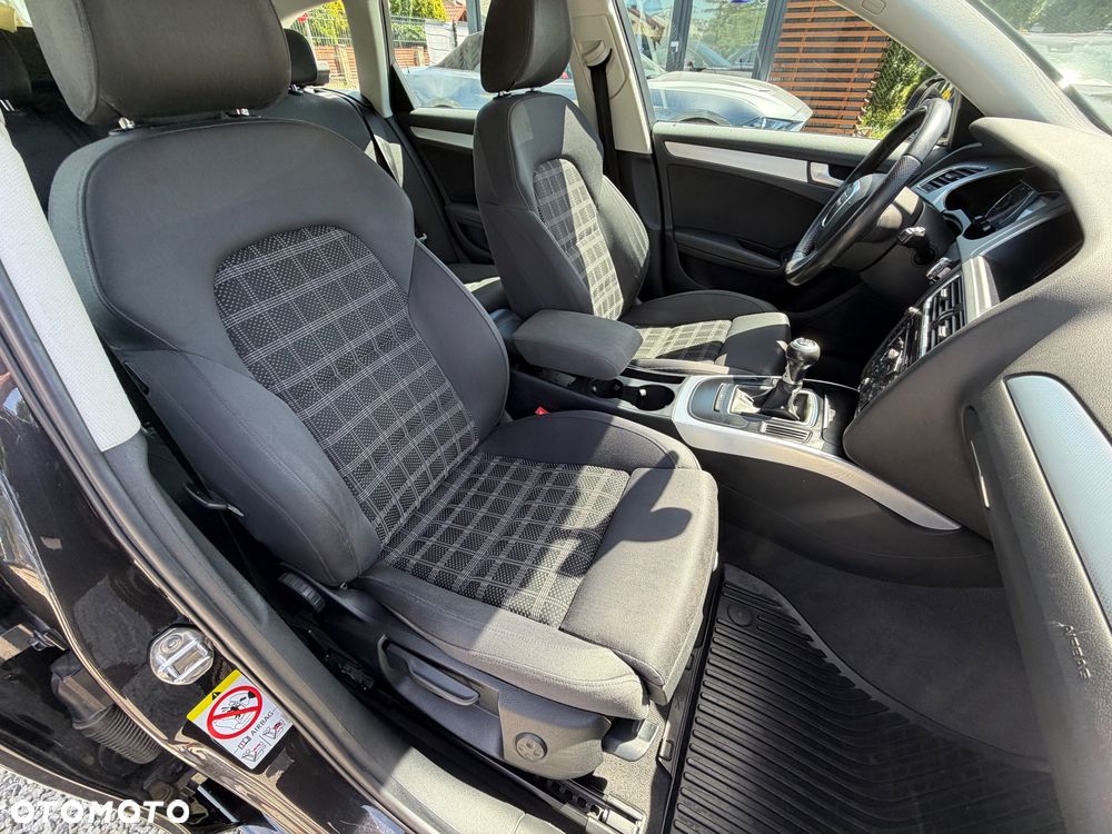 Audi A4 Avant 1.8 TFSI Ambition - 33